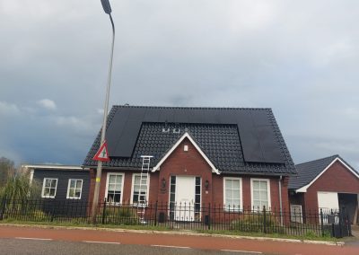 Zonnepanelen