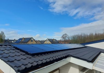 Zonnepanelen