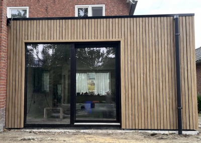 Nieuwbouw en renovatie