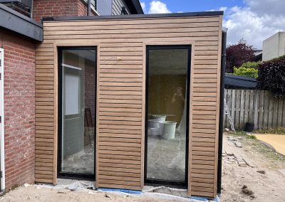Nieuwbouw en renovatie