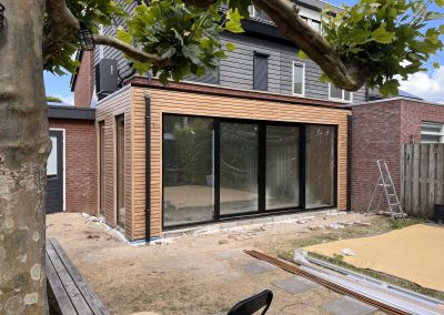 Nieuwbouw en renovatie
