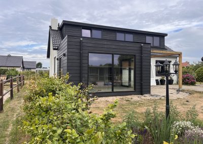 Nieuwbouw en renovatie