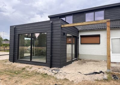 Nieuwbouw en renovatie