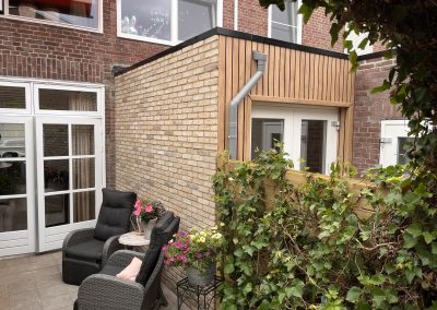 Nieuwbouw en renovatie