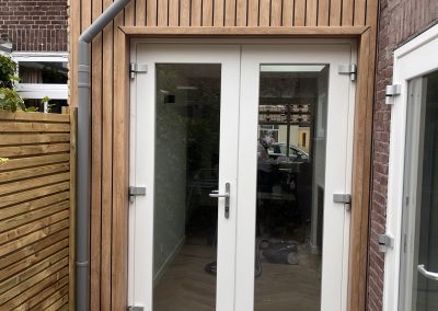 Nieuwbouw en renovatie